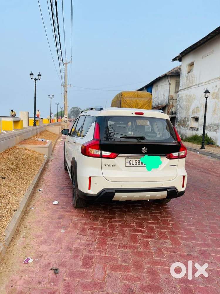 Maruti Suzuki Xl6 Petrol 2020