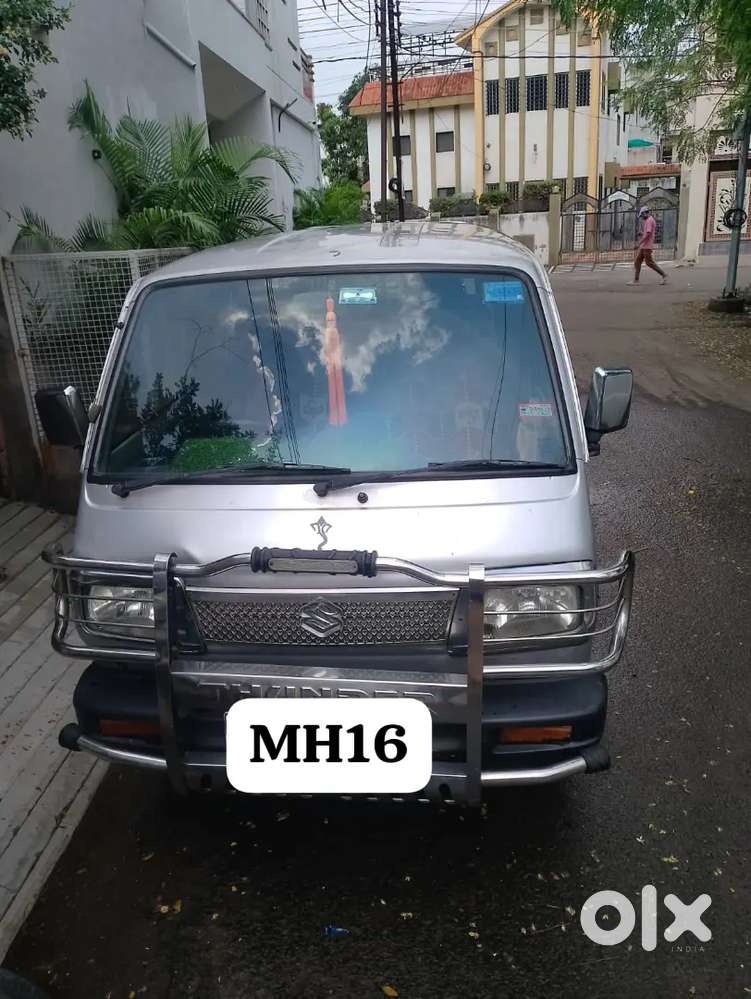 Maruti Suzuki Omni 2017