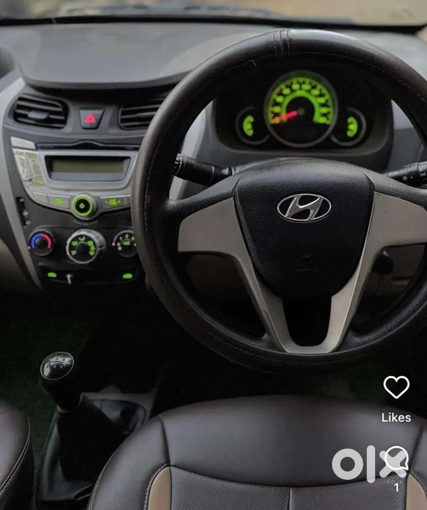 Hyundai Eon 0.8 Era 2018