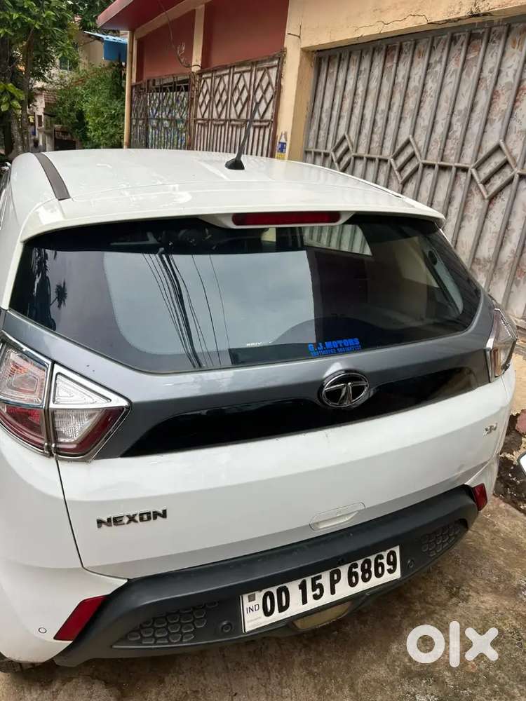 Tata Nexon 1.2 Revotron 2019