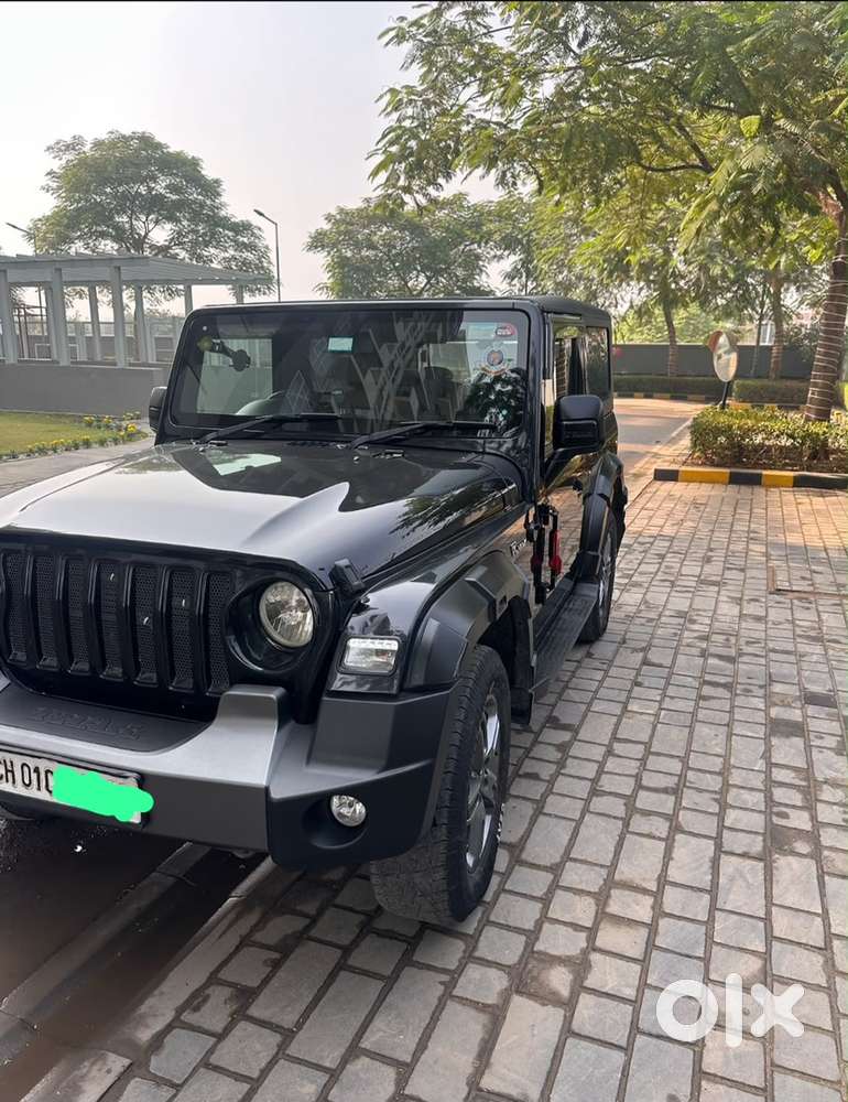 Mahindra Thar 2022 4x4 Manual