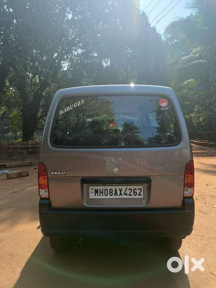 Maruti Eeco 7 Seater Petrol Model- June 2022
