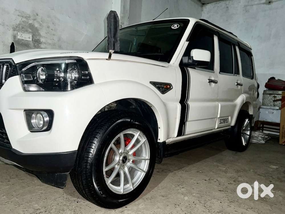 Mahindra Scorpio Classic Diesel Well Maintained