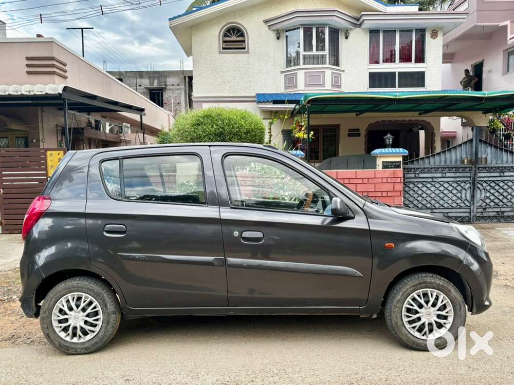 Maruti Alto Lxi 2013