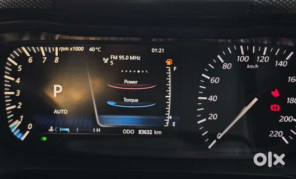 Tata Altroz Xza Petrol, 2022, Petrol