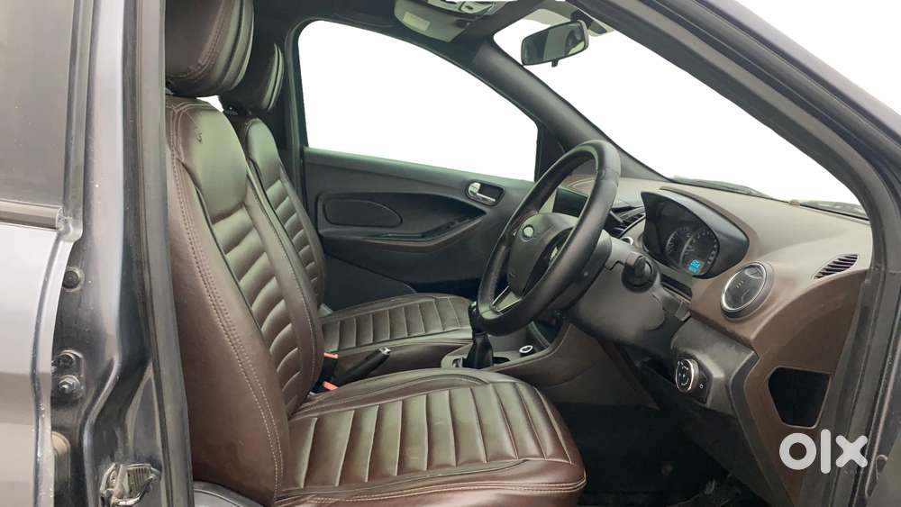 Ford Freestyle Titanium Petrol, 2020, Petrol