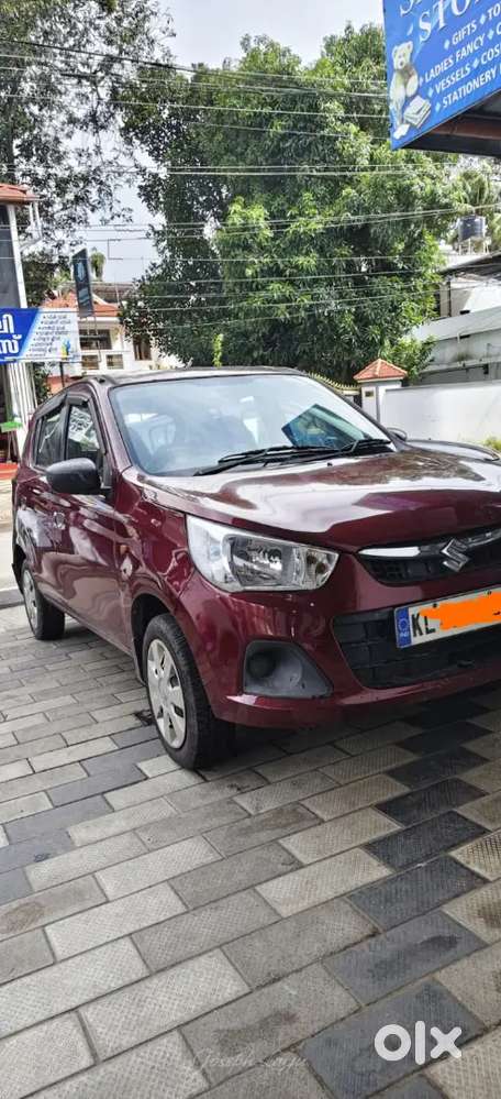 Maruti Suzuki Alto K10 2015 December