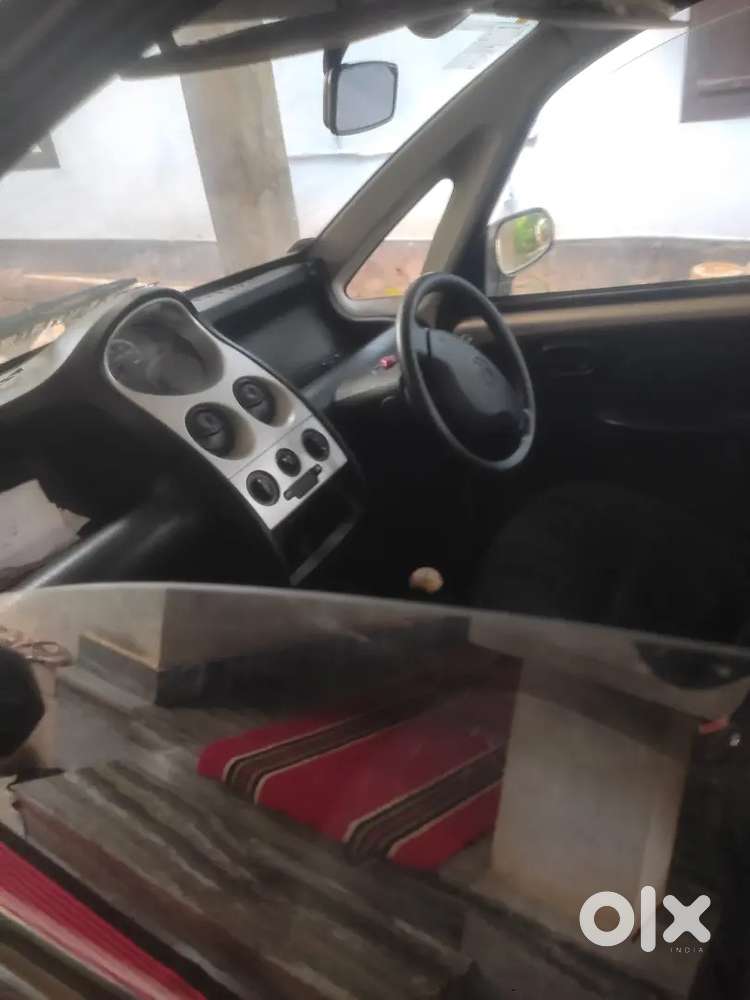 Tata Nano 2012 Petrol Well Maintained
