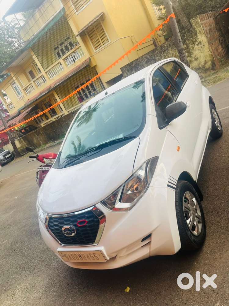 Datsun Redigo 2016 Petrol Manual