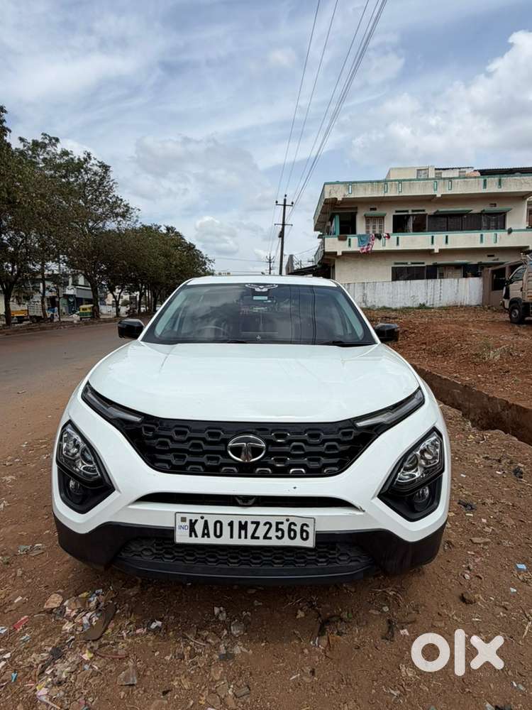 Tata Harrier 2023 Diesel Top End