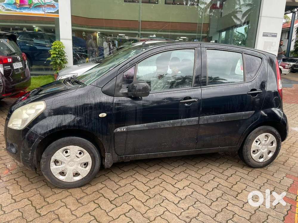 Maruti Suzuki Ritz 2010