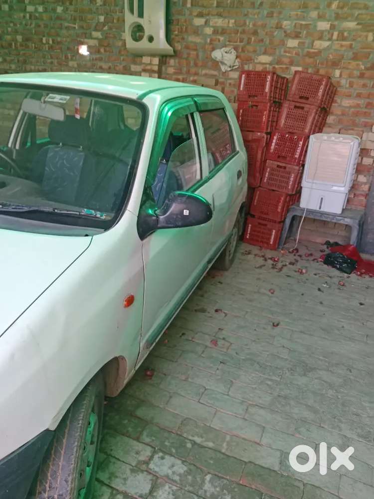 Maruti Suzuki Alto 2008