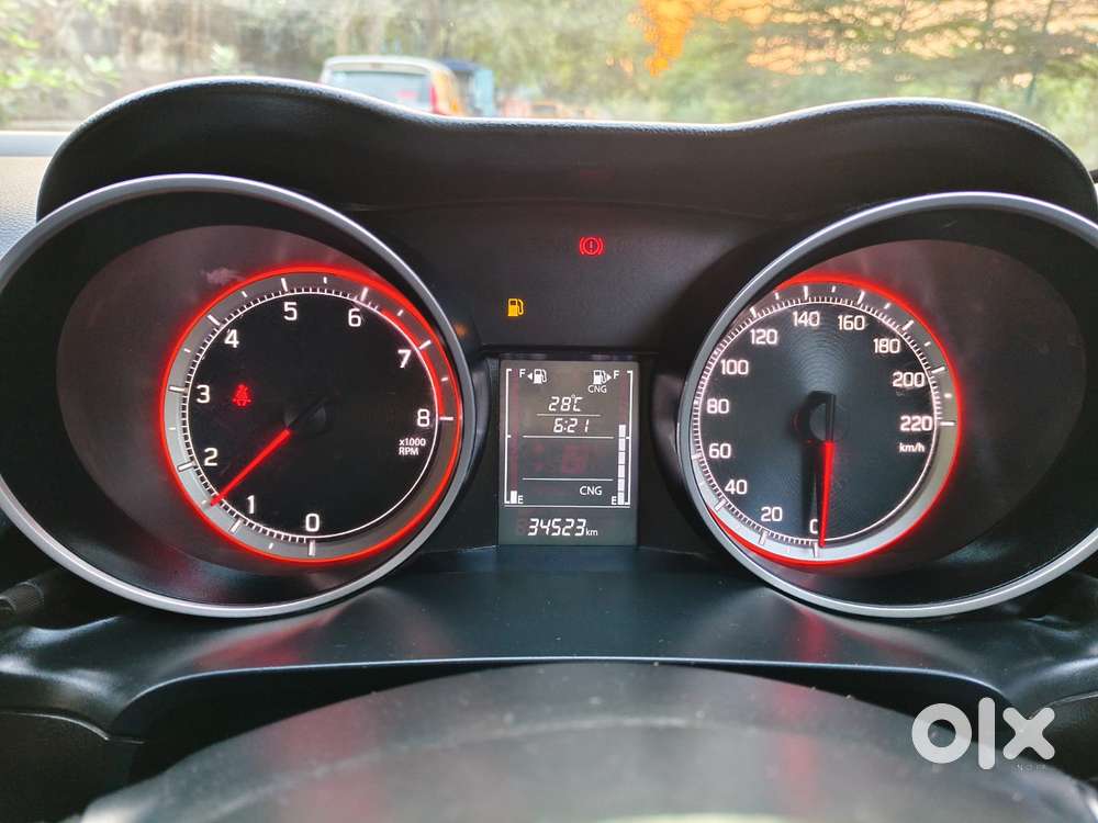 Maruti Suzuki Swift 2021-2024 Zxi Cng, 2024, Petrol