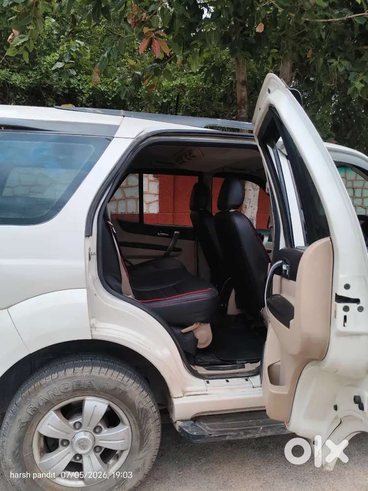 Tata Safari Storme Diesel 2014 Car
