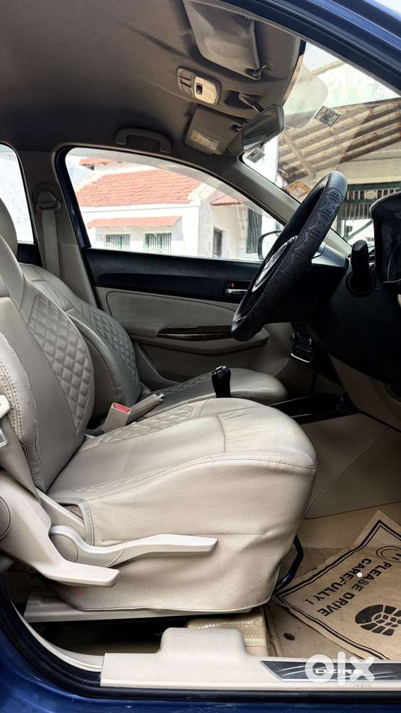 Maruti Suzuki Dzire 1.2 Zxi, 2017, Petrol