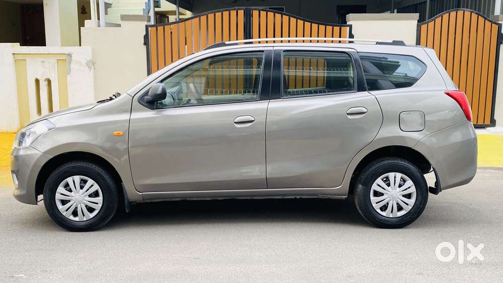 Datsun Go Plus T Vdc, 2015, Petrol