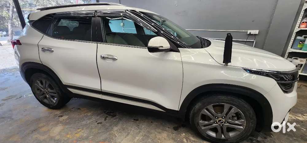 Kia Seltos Htx 2020
