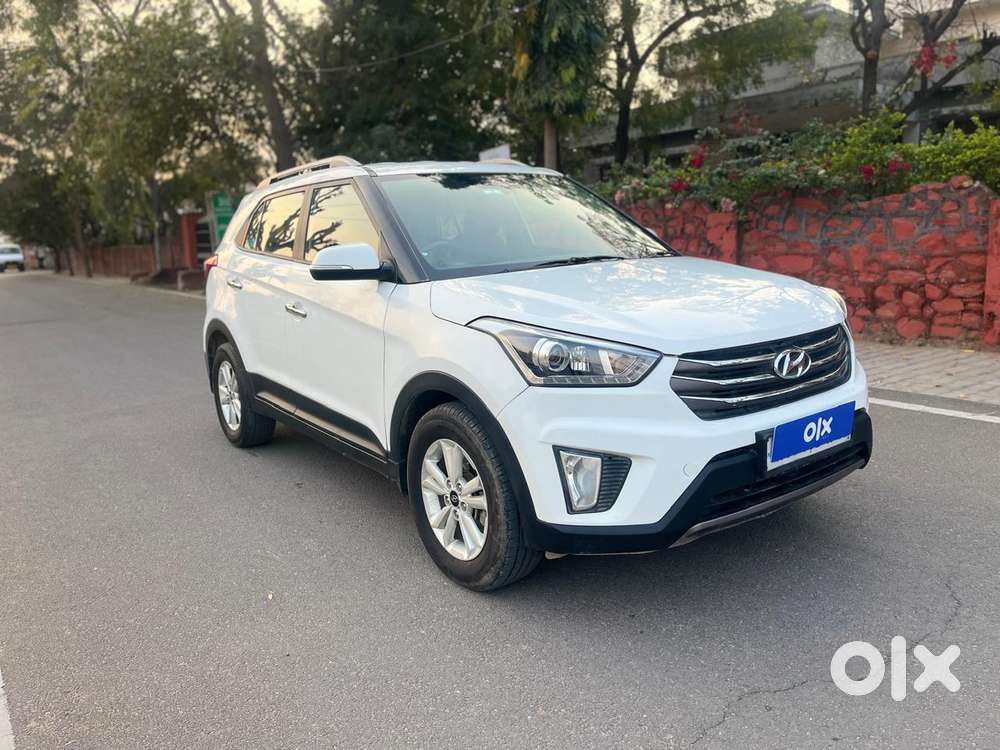 Hyundai Creta 1.6 Crdi Sx Plus, 2018, Diesel