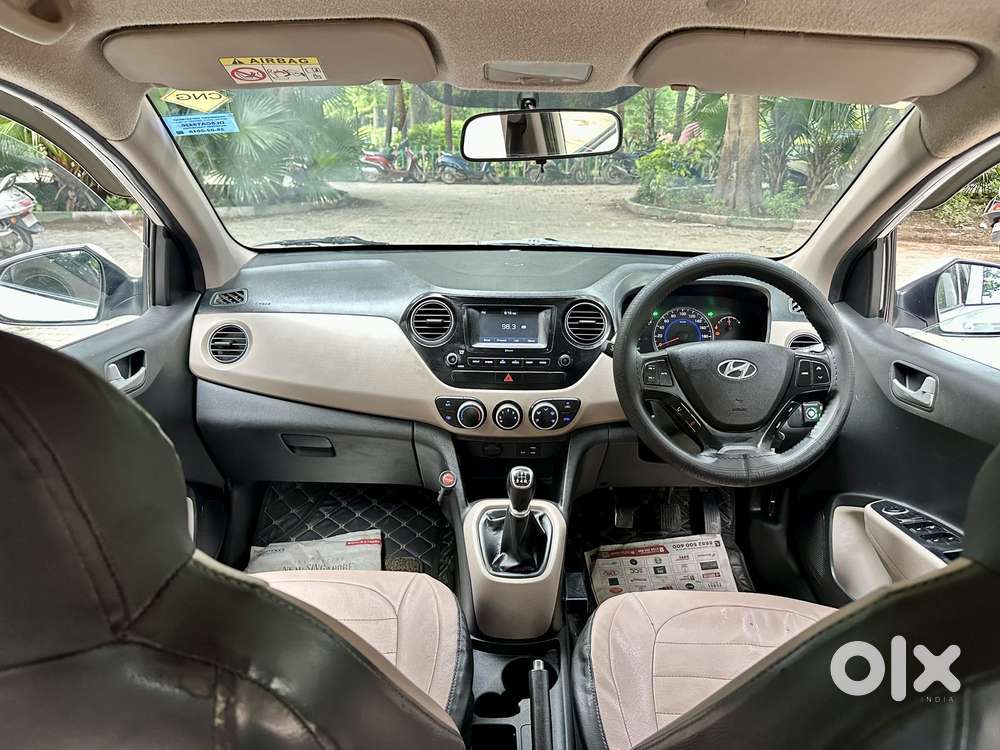 Hyundai Grand I10 Sportz 1.2 Kappa Vtvt, 2018, Cng & Hybrids