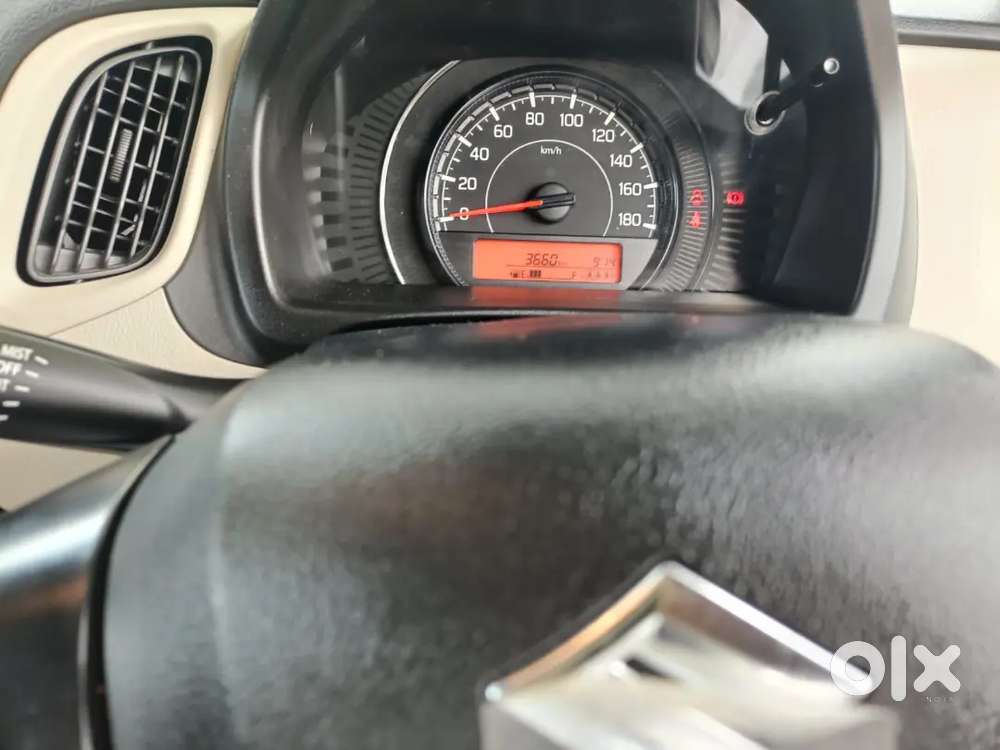 Maruti Suzuki Wagon R 2025
