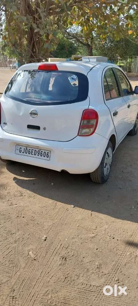 Sale Nissan Micra Petrol-cng