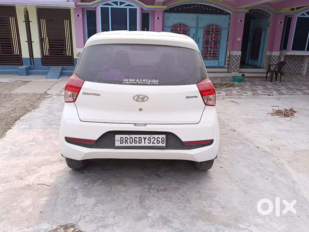 Hyundai Santro Sportz 2018