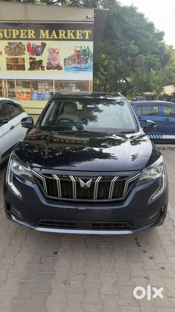 Mahindra Suv Diesel 2023