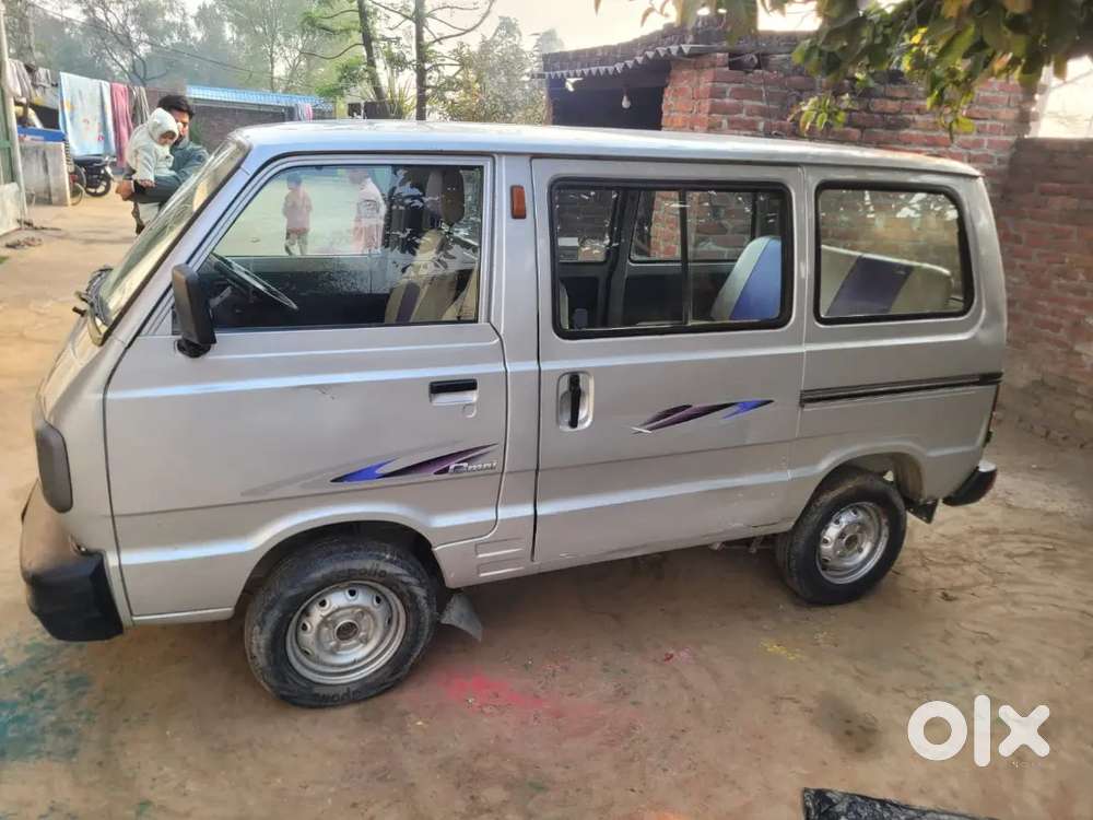 Maruti Suzuki Omni 2015