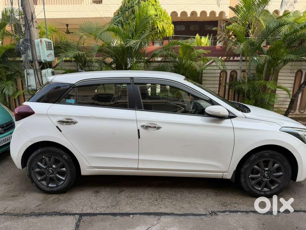 Hyundai Elite I20 2018 Petrol 56500 Km Driven