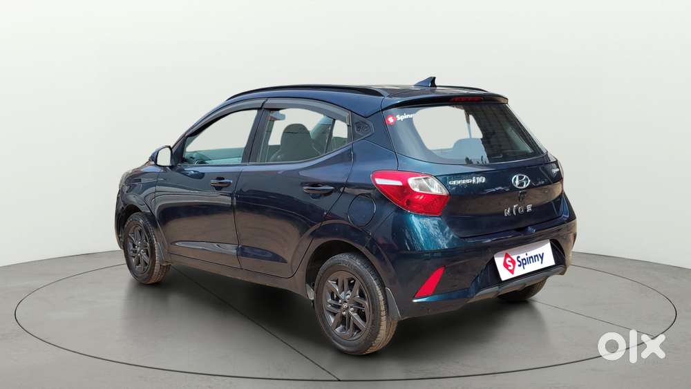 Hyundai Grand I10 Nios Sportz 1.2 Kappa Vtvt, 2022, Petrol