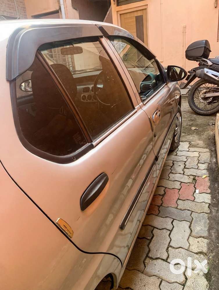 Tata Indica V2 Diesel 2015