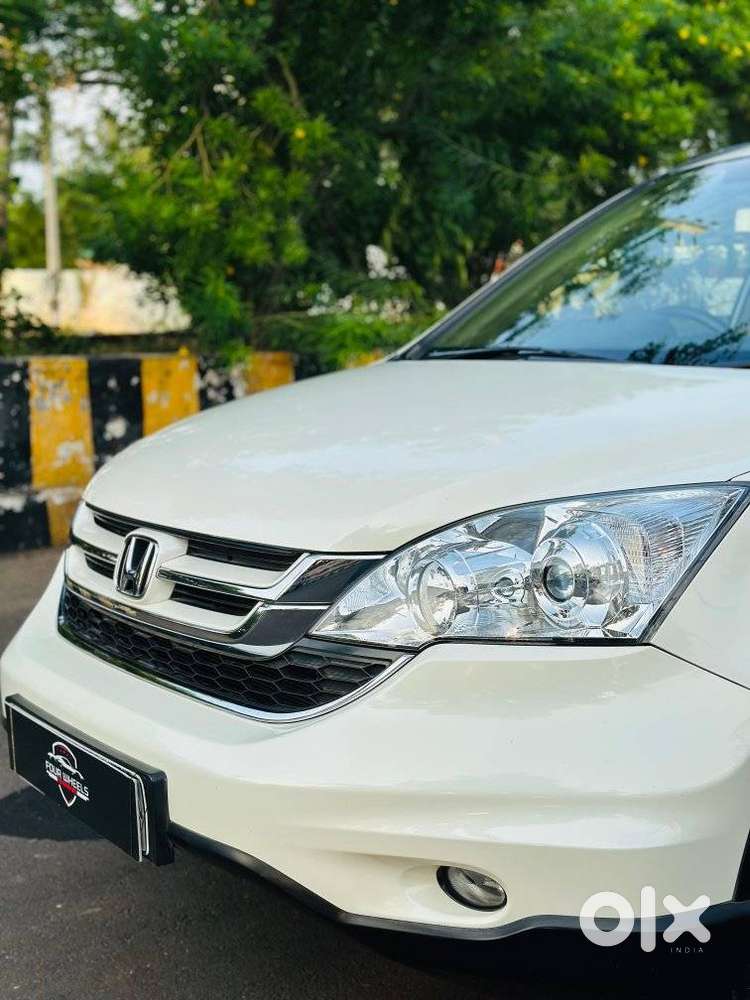 Honda Cr-v 2.4 4wd At, 2010, Petrol
