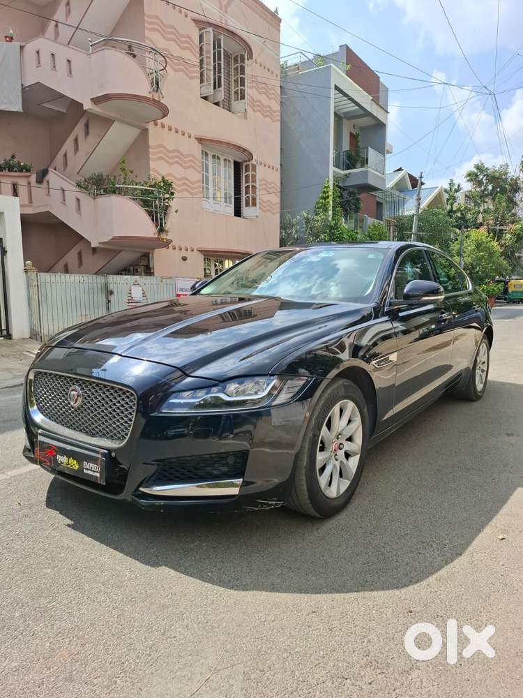 Jaguar Xf 2.0 Petrol Prestige, 2020, Petrol