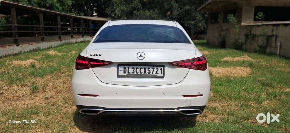 Mercedes-benz C-class C 200, 2023, Petrol