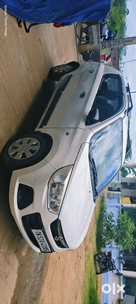 Maruti Suzuki Alto K10 2019