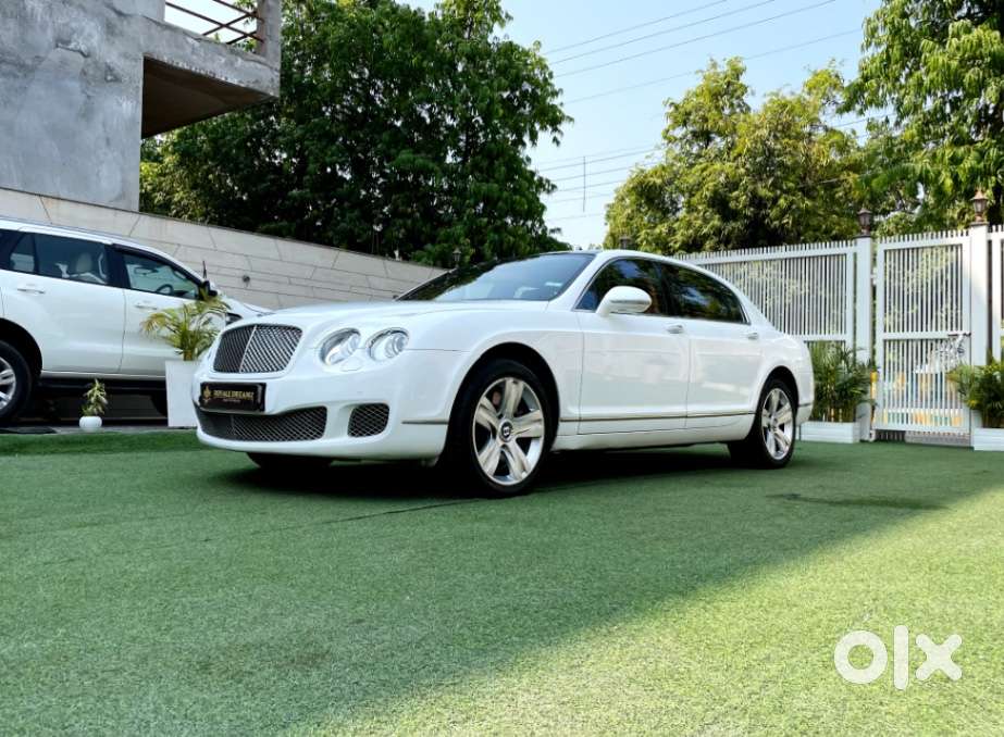 Bentley Continental Flying Spur W12, 2013, Petrol