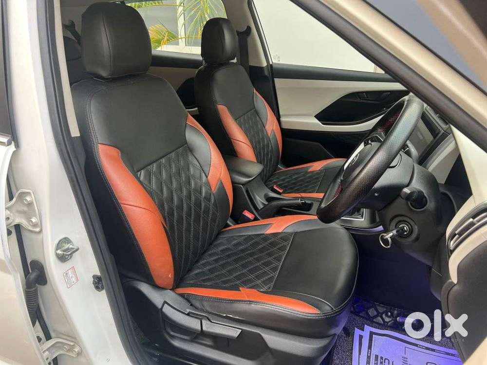 Hyundai Creta 1.5 E Petrol, 2021, Petrol