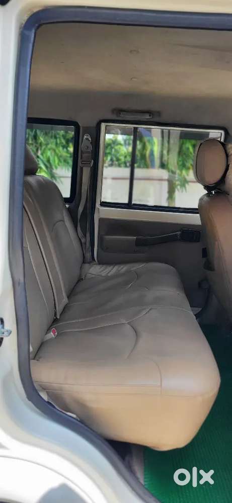 Mahindra Bolero Power Plus 2018 Diesel Manual
