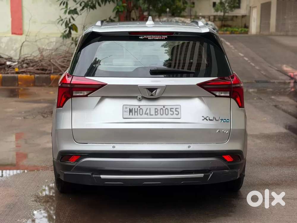 Mahindra Xuv700, 2022, Diesel
