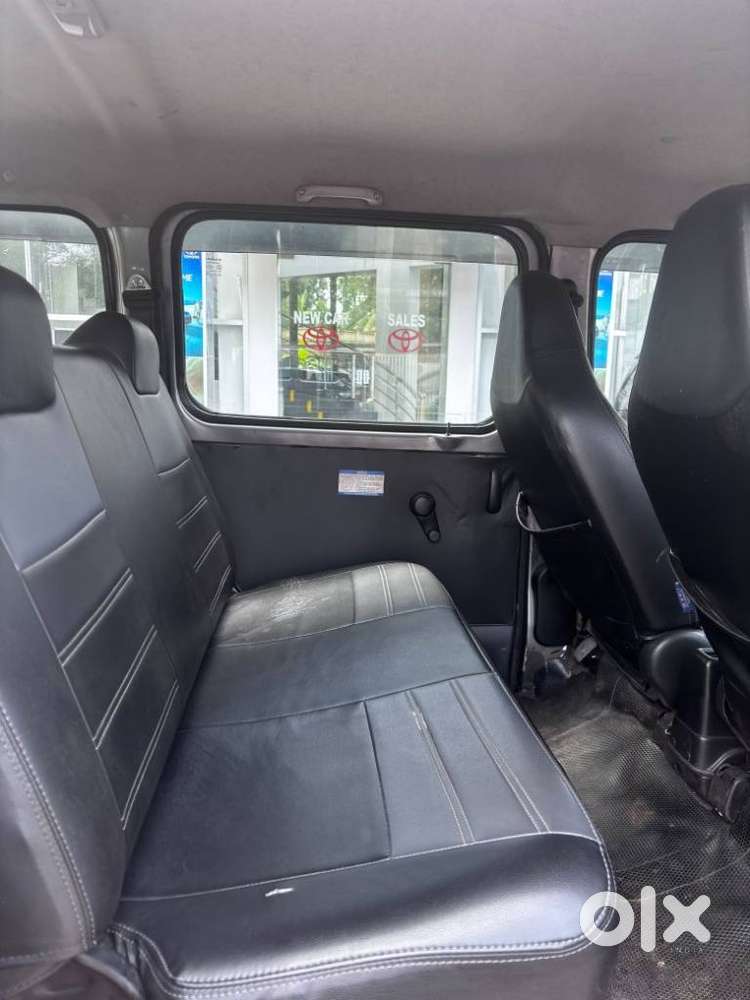 Maruti Suzuki Eeco 5 Seater Ac, 2021, Petrol