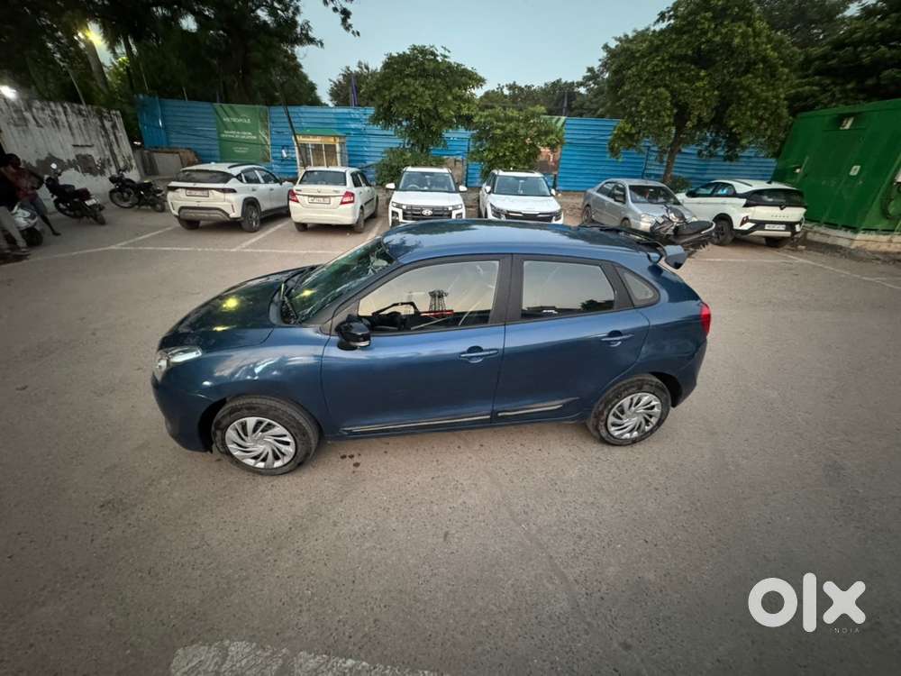 Less Driven Well Maintained