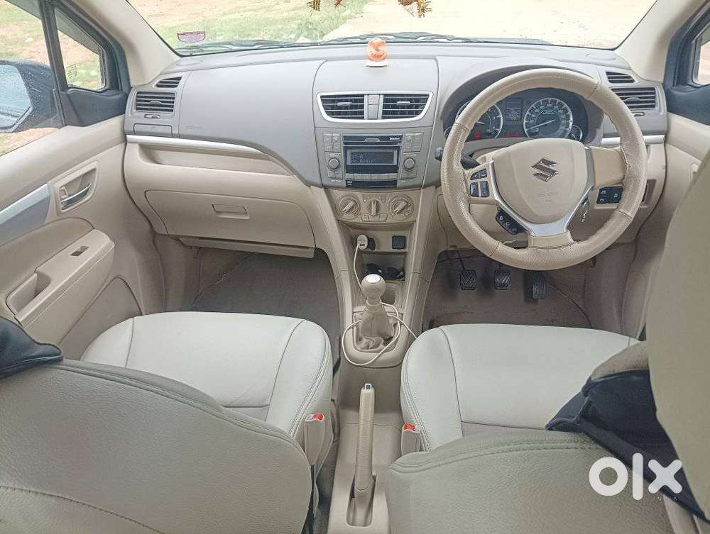 Maruti Suzuki Ertiga Vdi, 2017, Diesel
