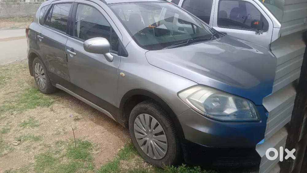 Maruti Suzuki S-cross Diesel 2016