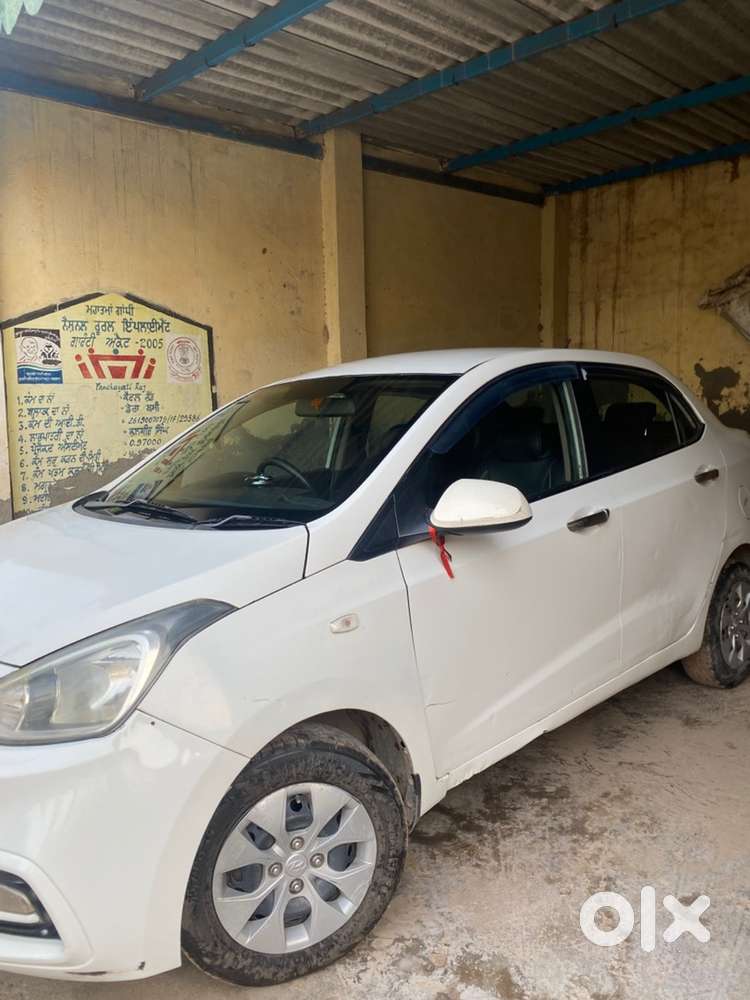 Hyundai Xcent 2018 Cng Hybrid