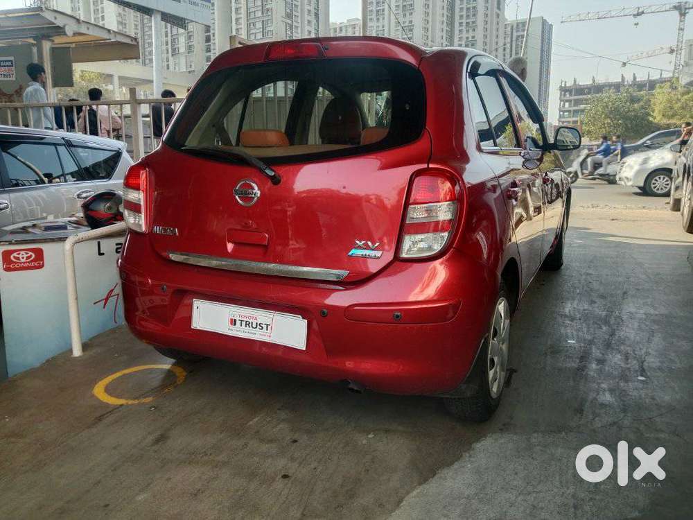 Nissan Micra, 2013, Diesel