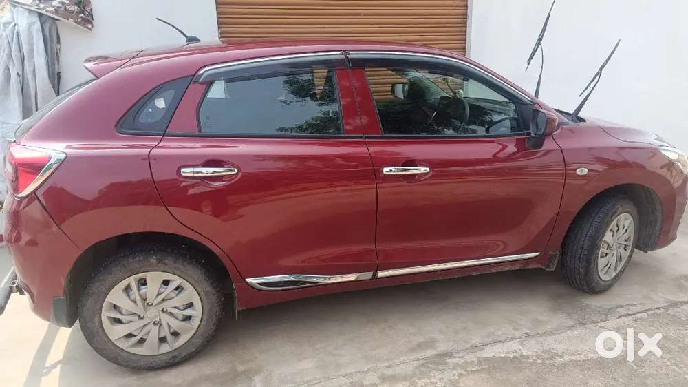 Baleno Sigma Less Driven Single Hand
