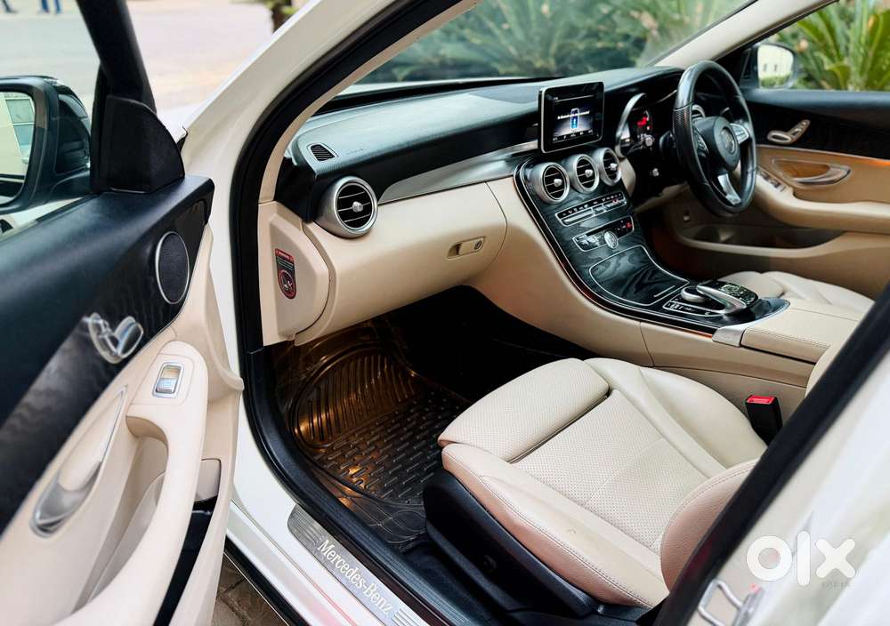 Mercedes-benz C-class 220 Edition C, 2018, Diesel