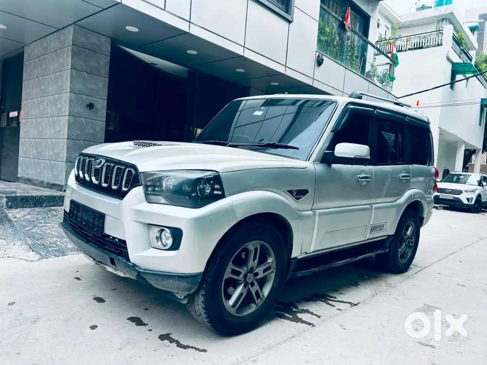 Mahindra Scorpio [ ] 2.2 S11 2wd, 2018, Diesel
