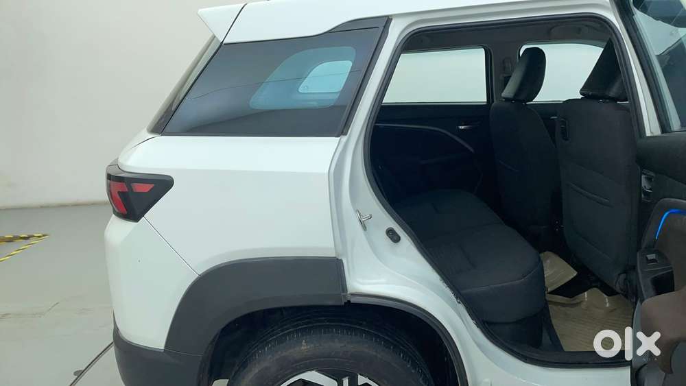 Maruti Suzuki Vitara Brezza 1.5 Zxi, 2022, Petrol
