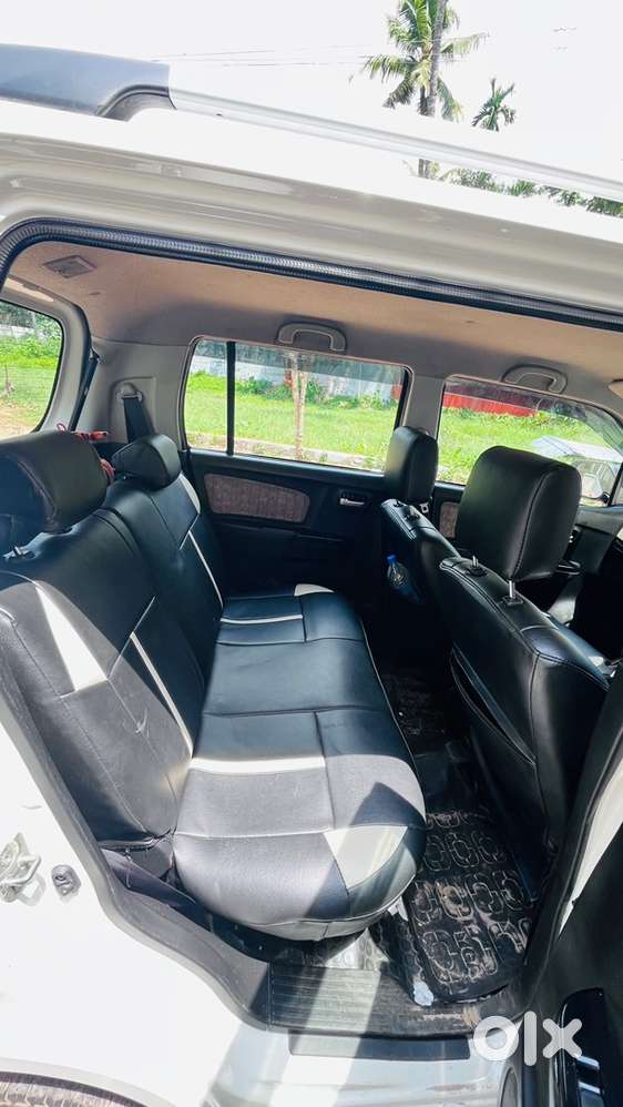 Maruti Suzuki Wagon R 2017